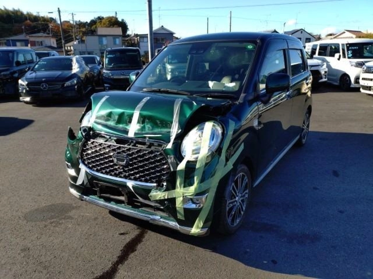 DAIHATSU CAST LA250S 2021