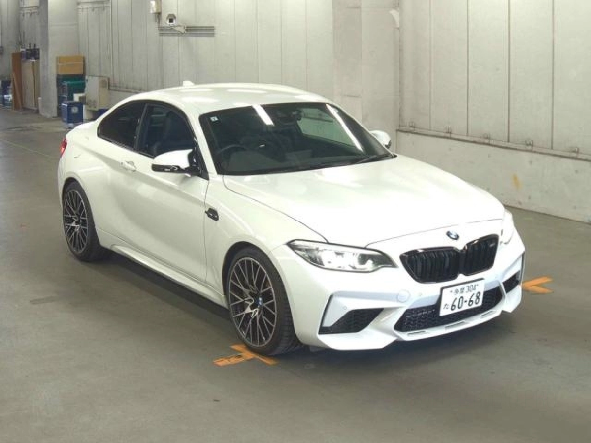 BMW M2 2U30 2019
