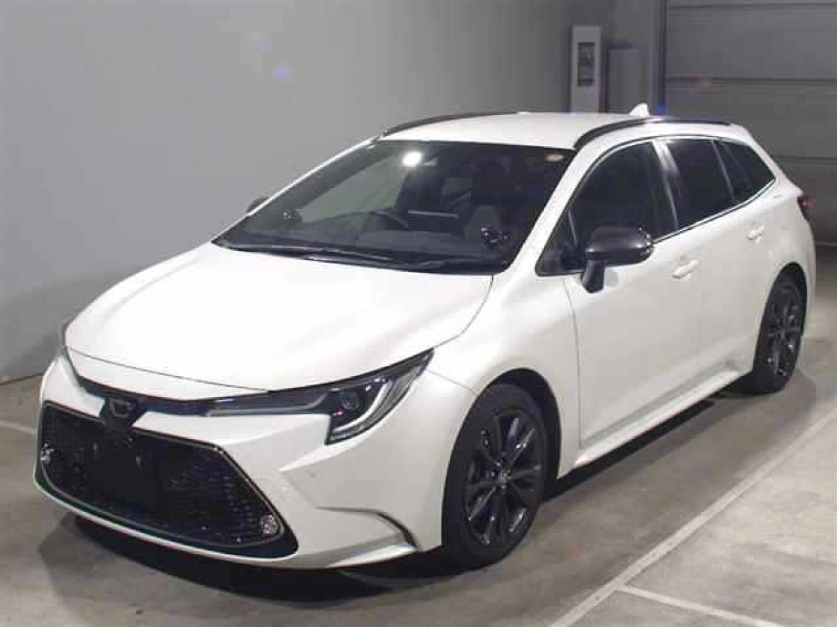 TOYOTA COROLLA TOURING