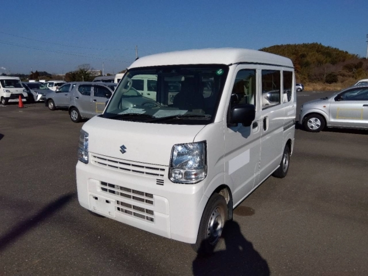 SUZUKI EVERY DA17V 2021