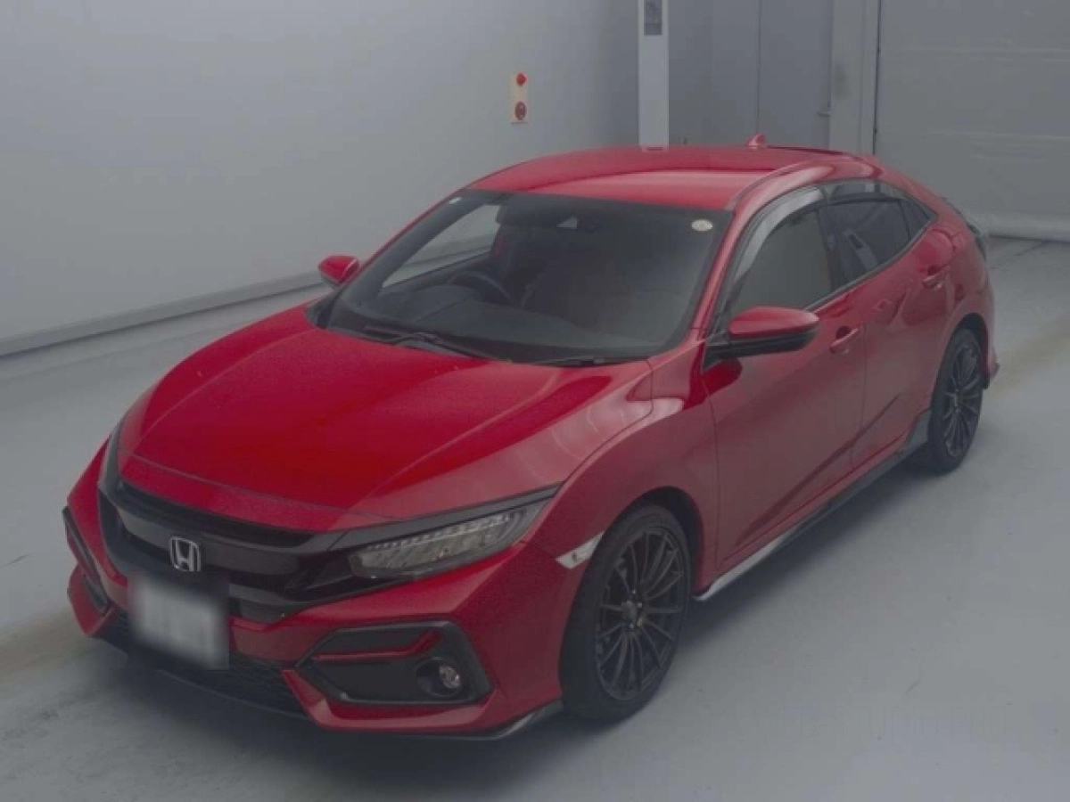 HONDA CIVIC FK7 2020