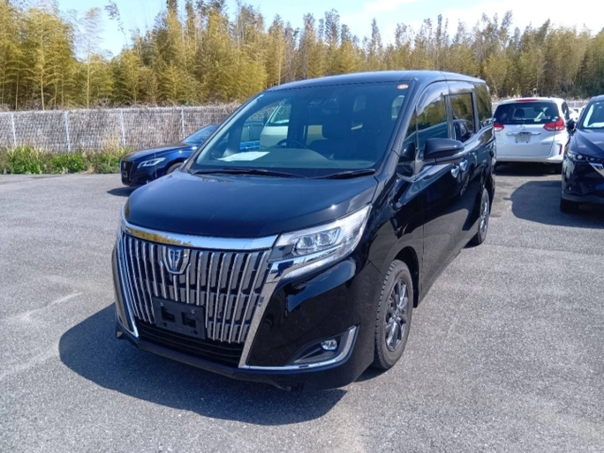 TOYOTA ESQUIRE ZWR80G 2021