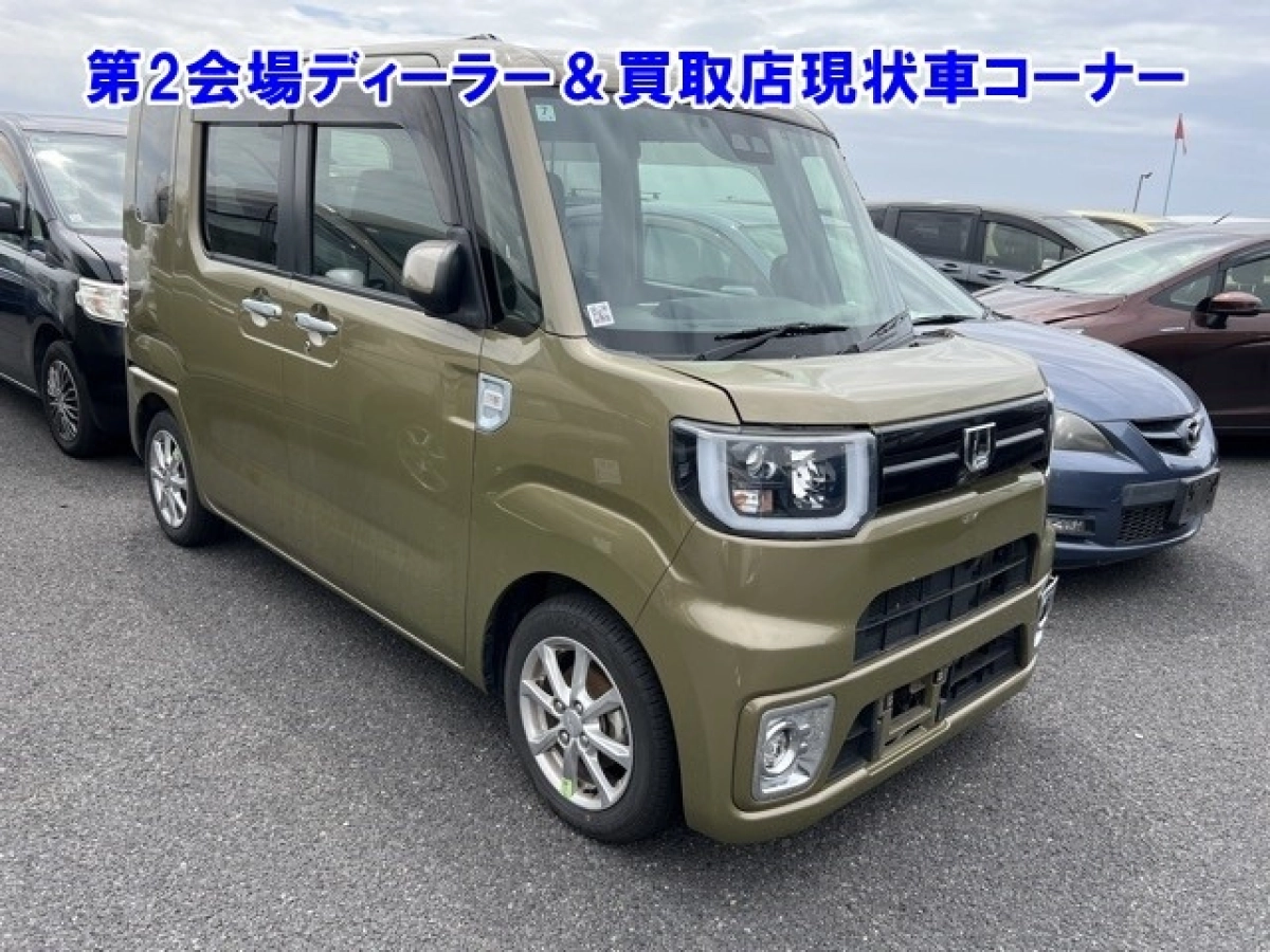 DAIHATSU WAKE LA700S 2020