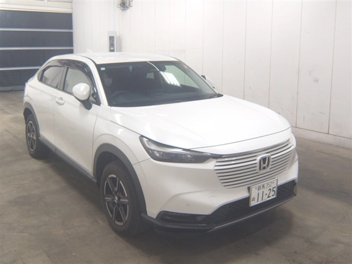 HONDA VEZEL RV4 2023