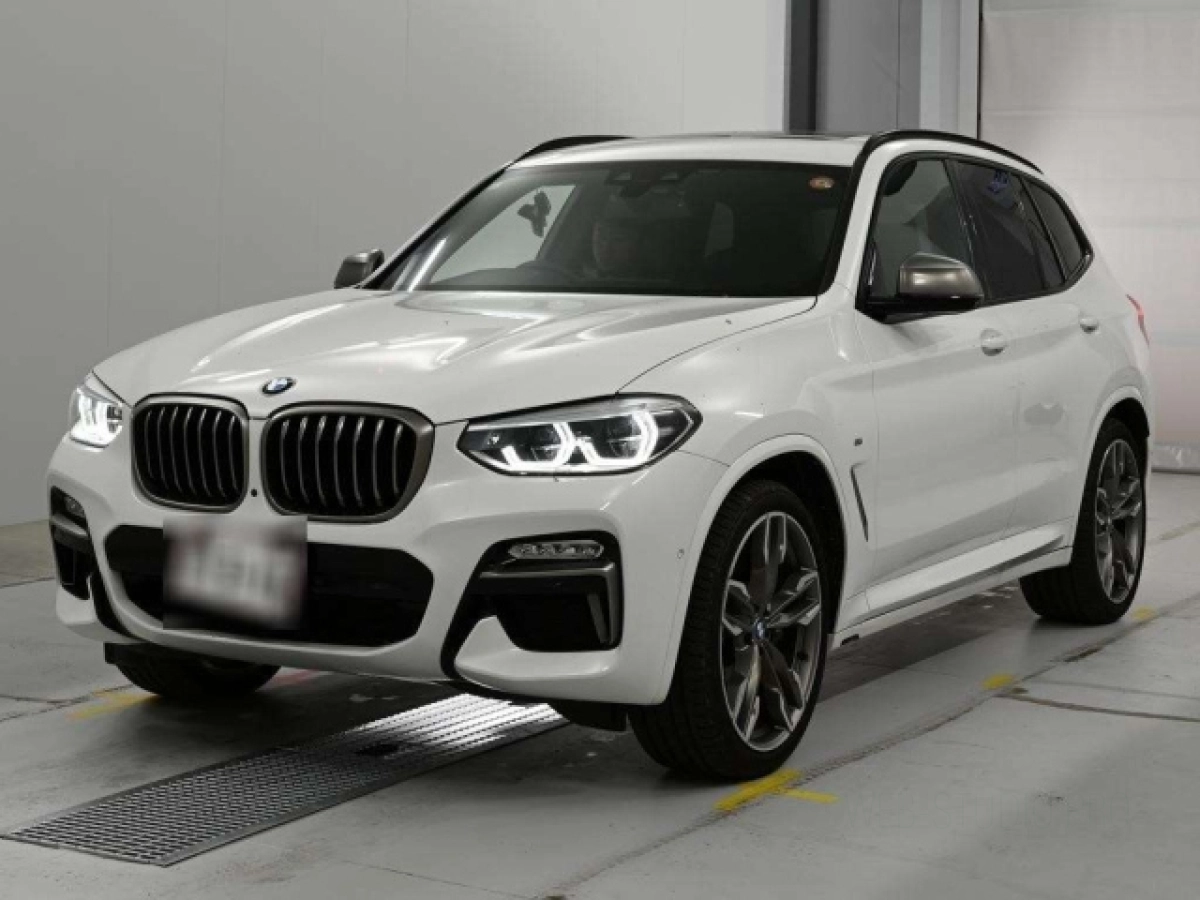 BMW X3 TX30 2019