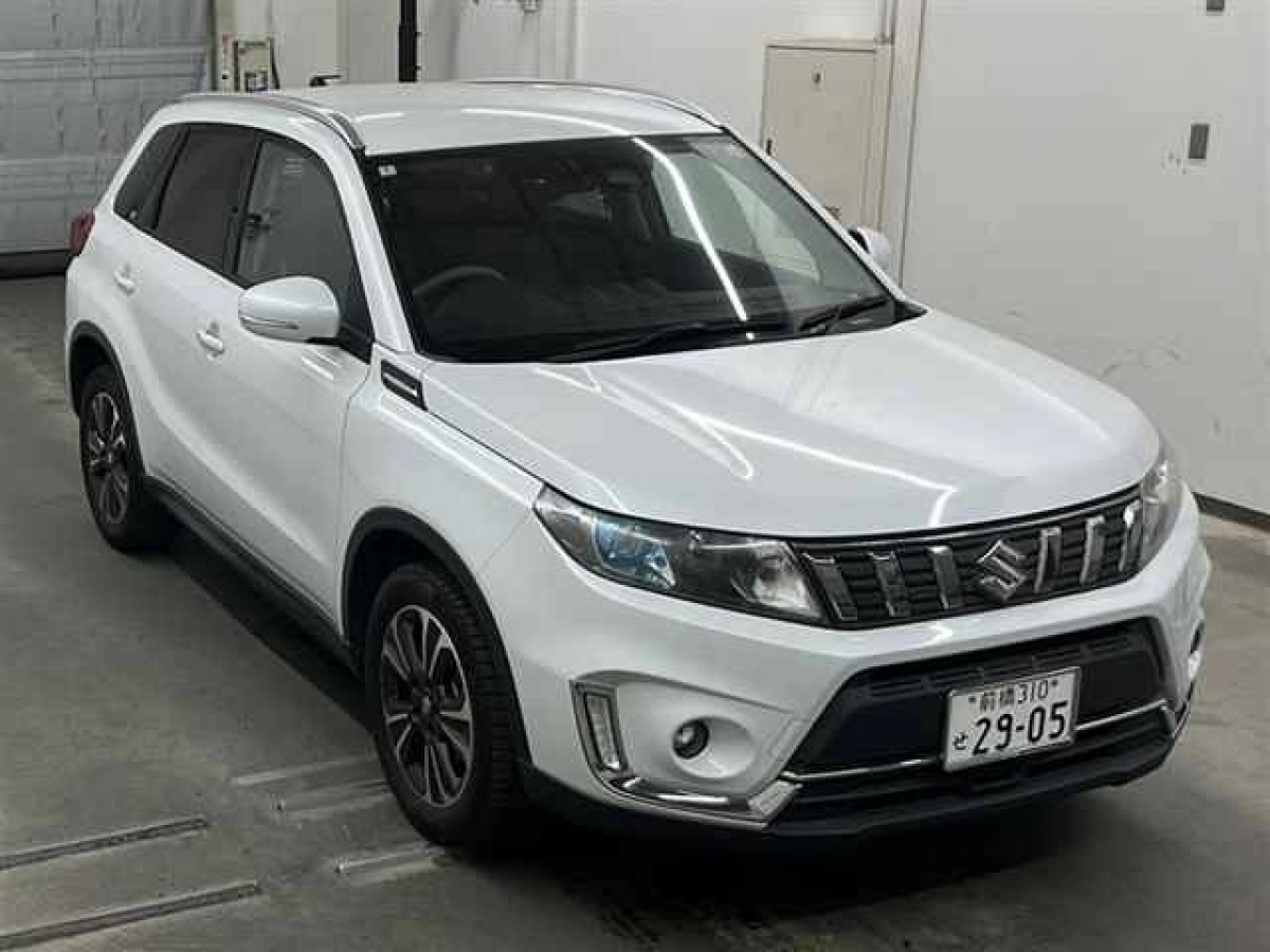 SUZUKI ESCUDO YEA1S 2020
