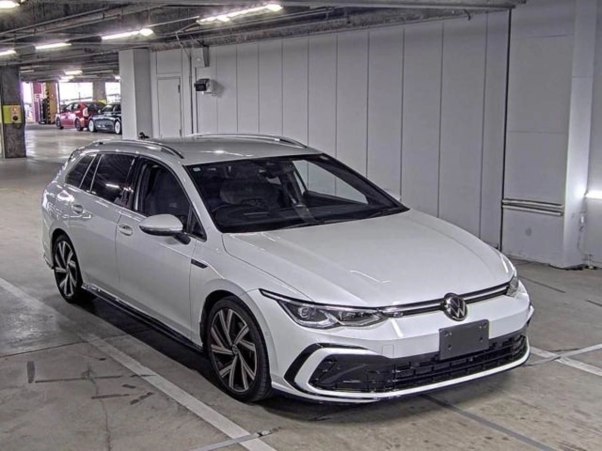 VOLKSWAGEN GOLF VARIANT