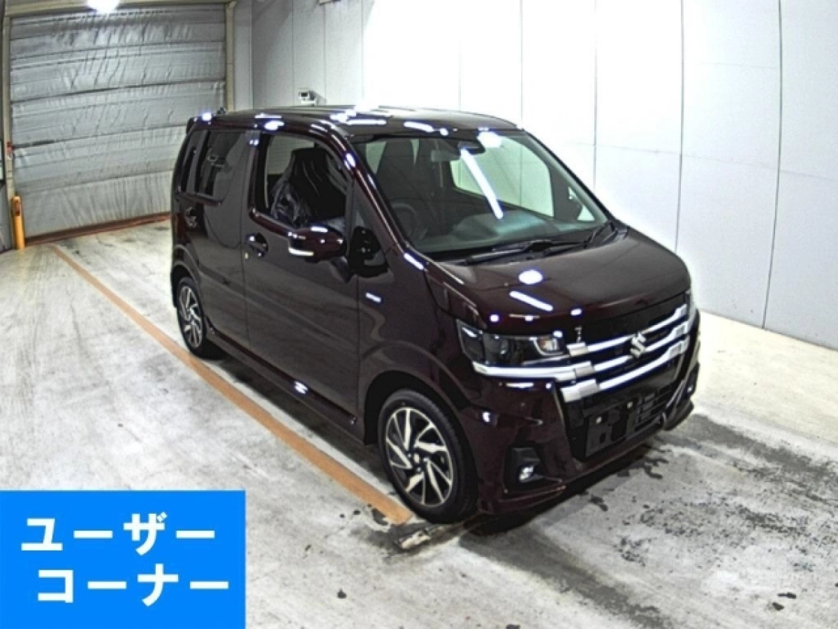 SUZUKI WAGON R MH95S 2026