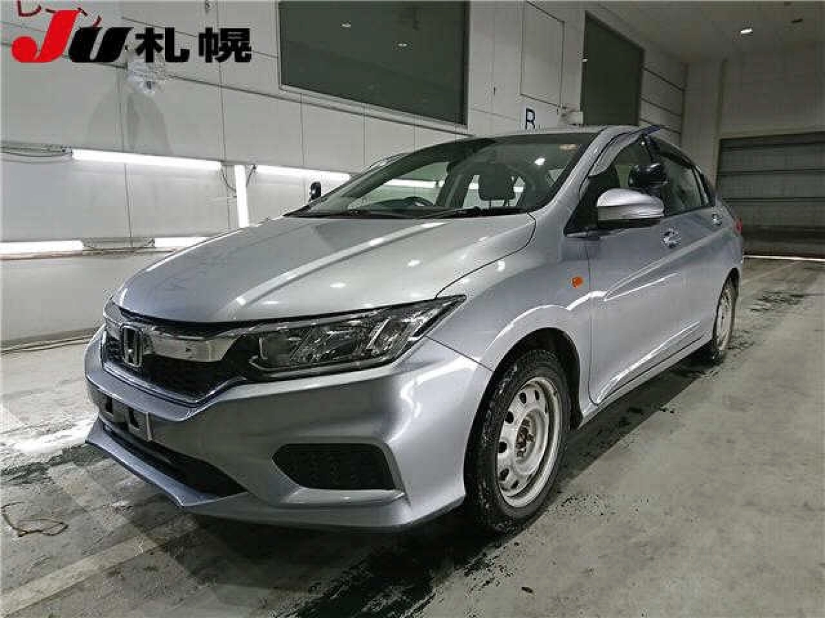 HONDA GRACE GM6 2020