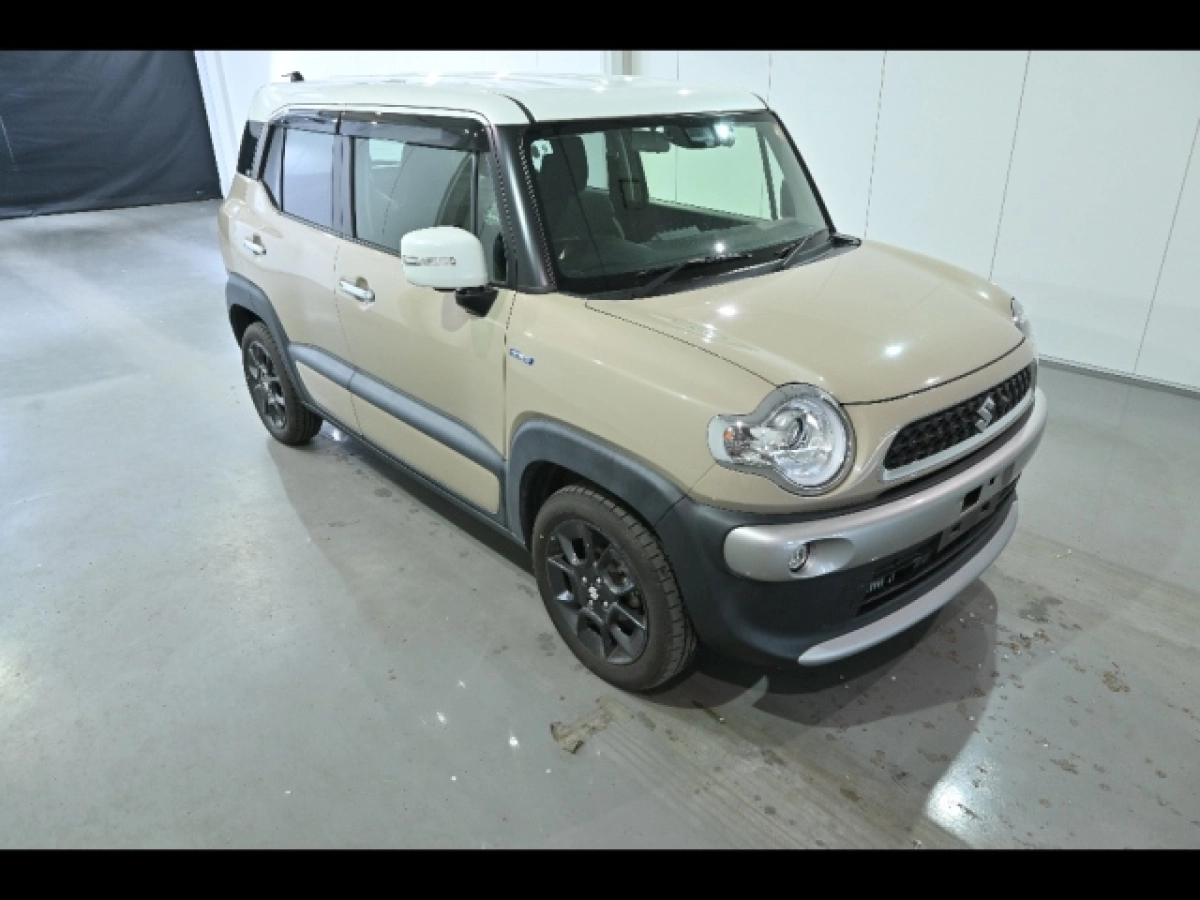 SUZUKI XBEE MN71S 2019