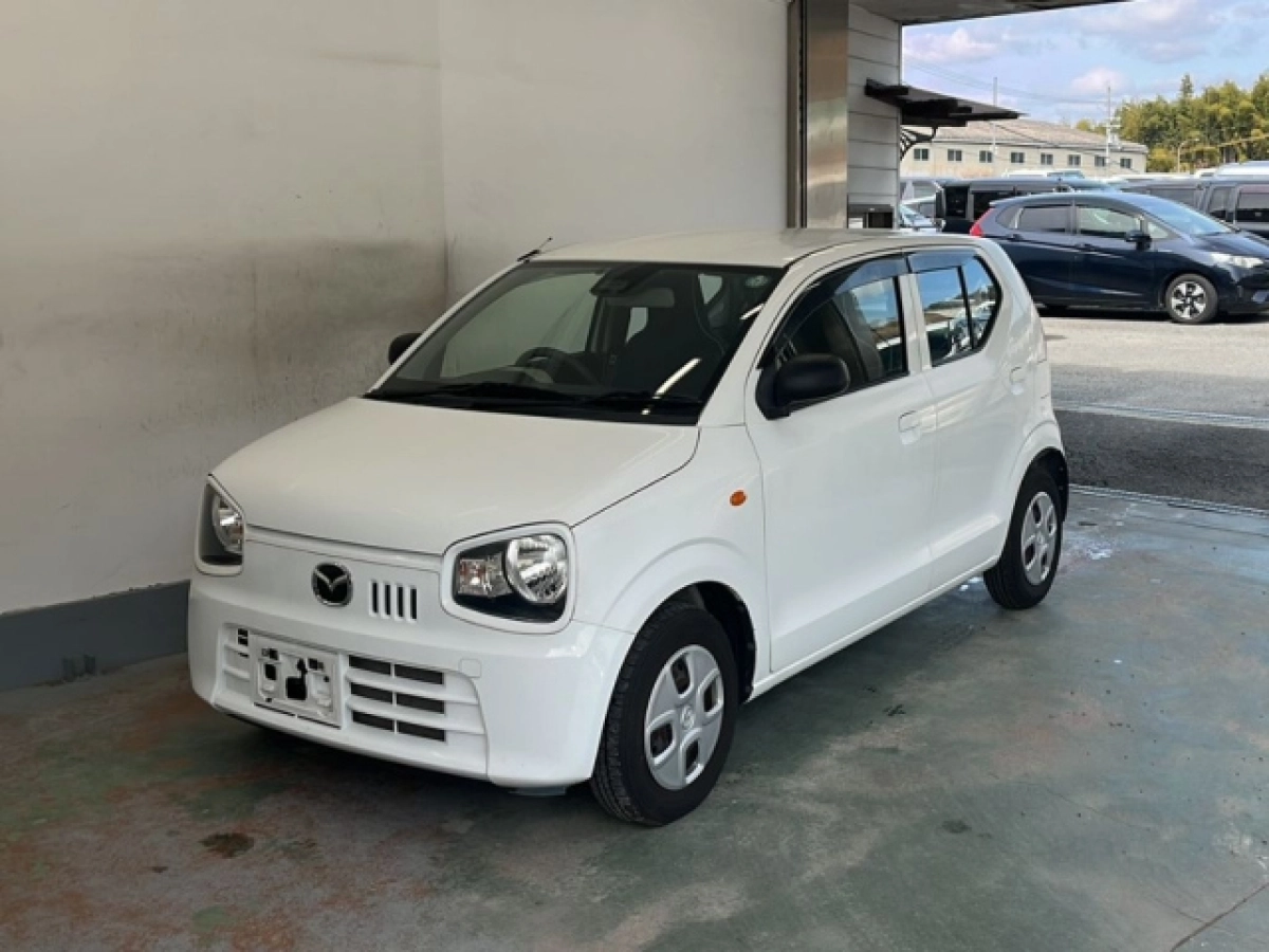 MAZDA CAROL HB36S 2020