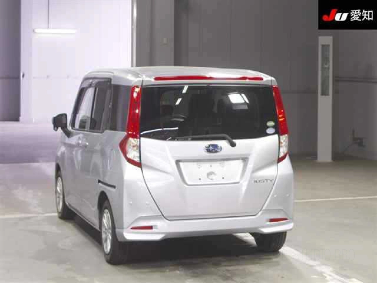 SUBARU JUSTY