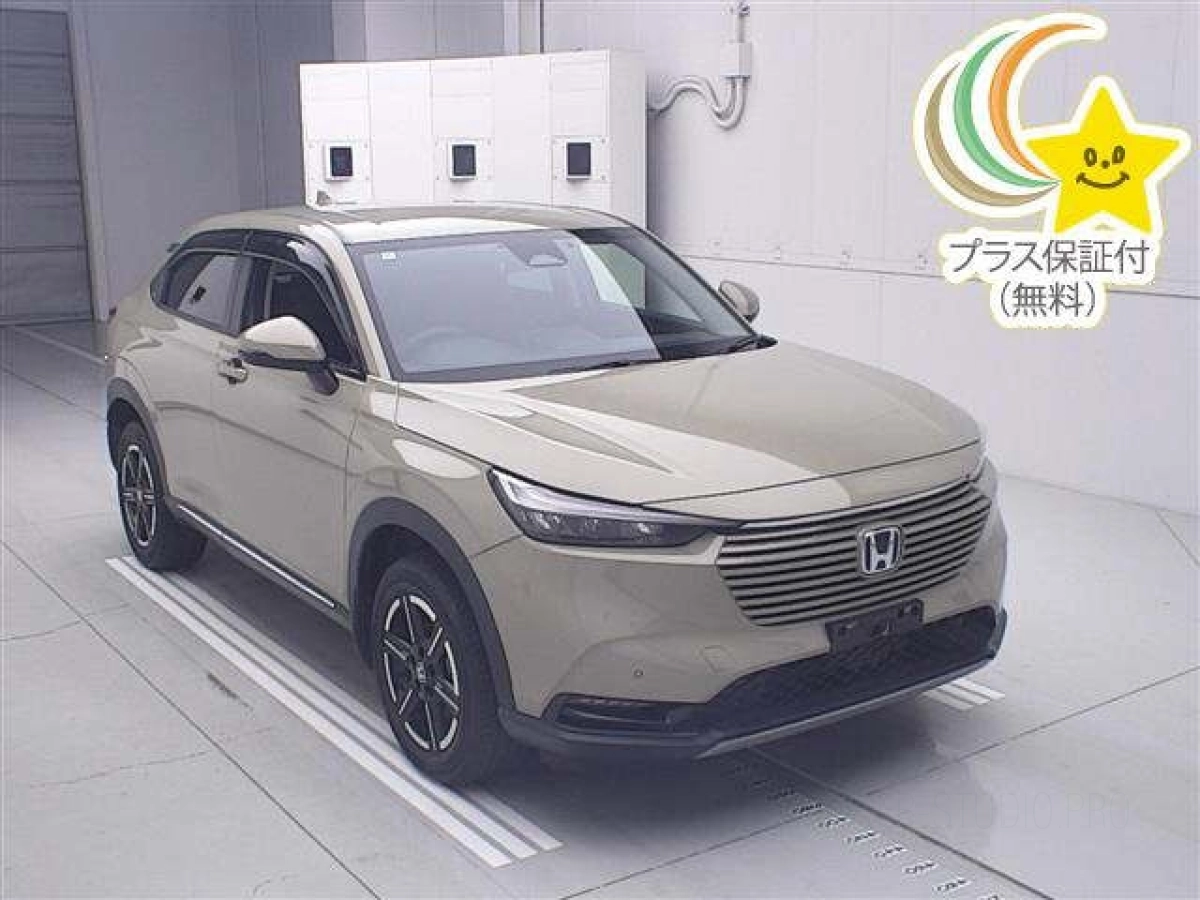 HONDA VEZEL RV5 2022