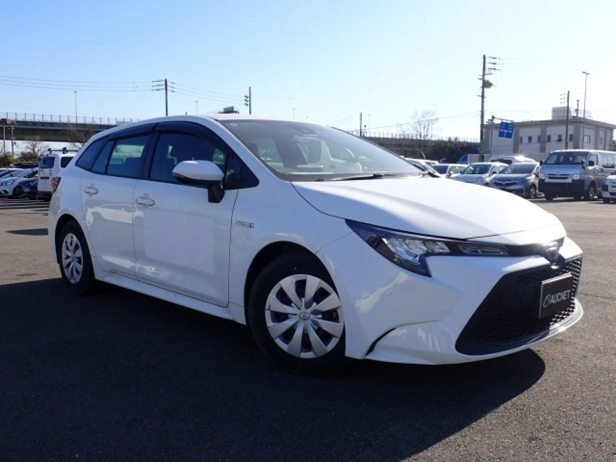 TOYOTA COROLLA TOURING ZWE211W 2020