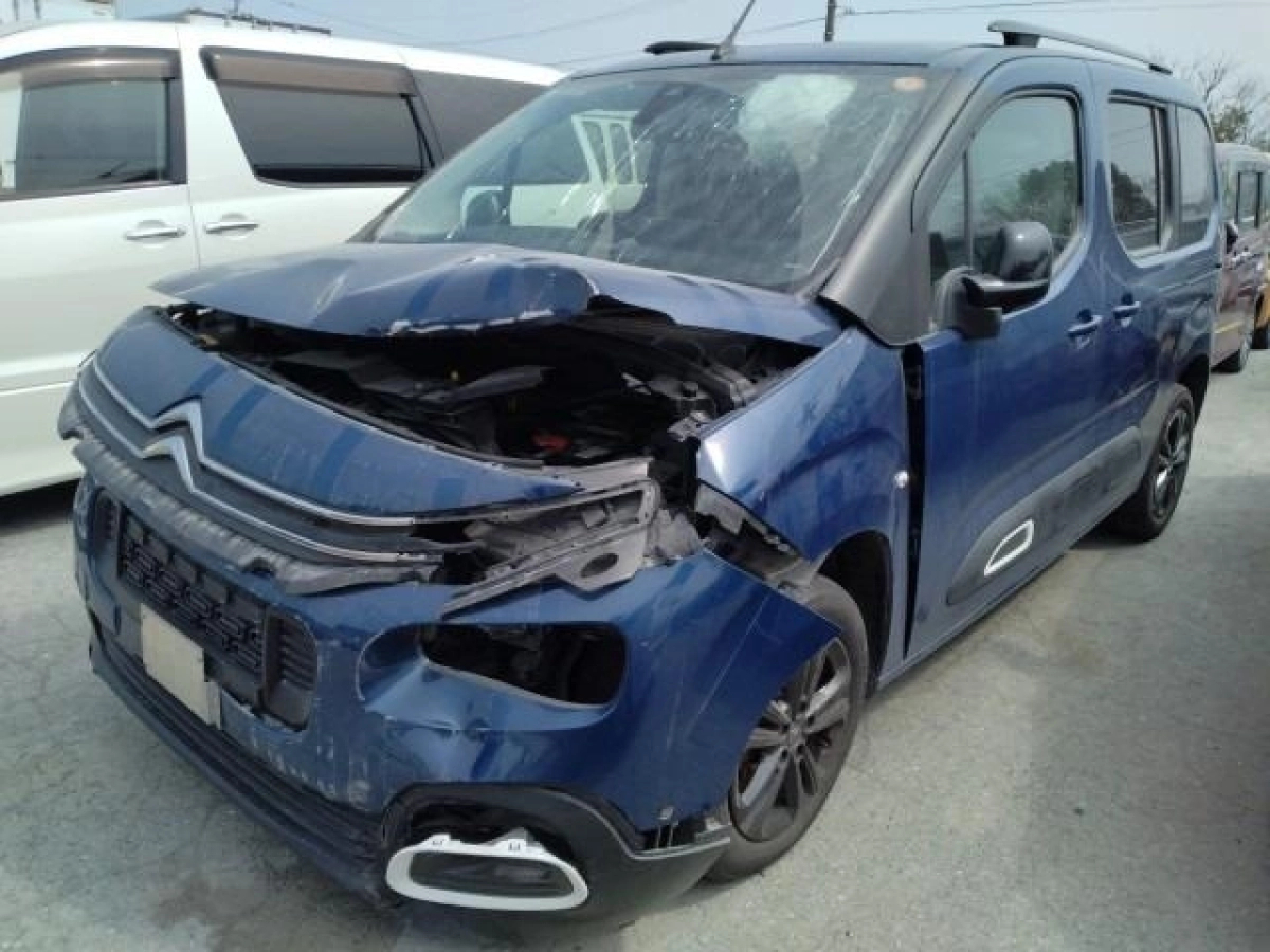 CITROEN BERLINGO K9CYH01 2021