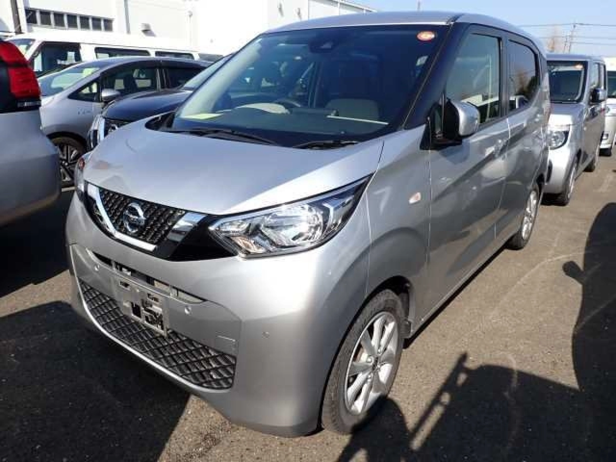 NISSAN DAYZ B43W 2020