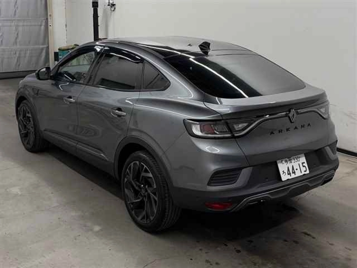 RENAULT ARKANA