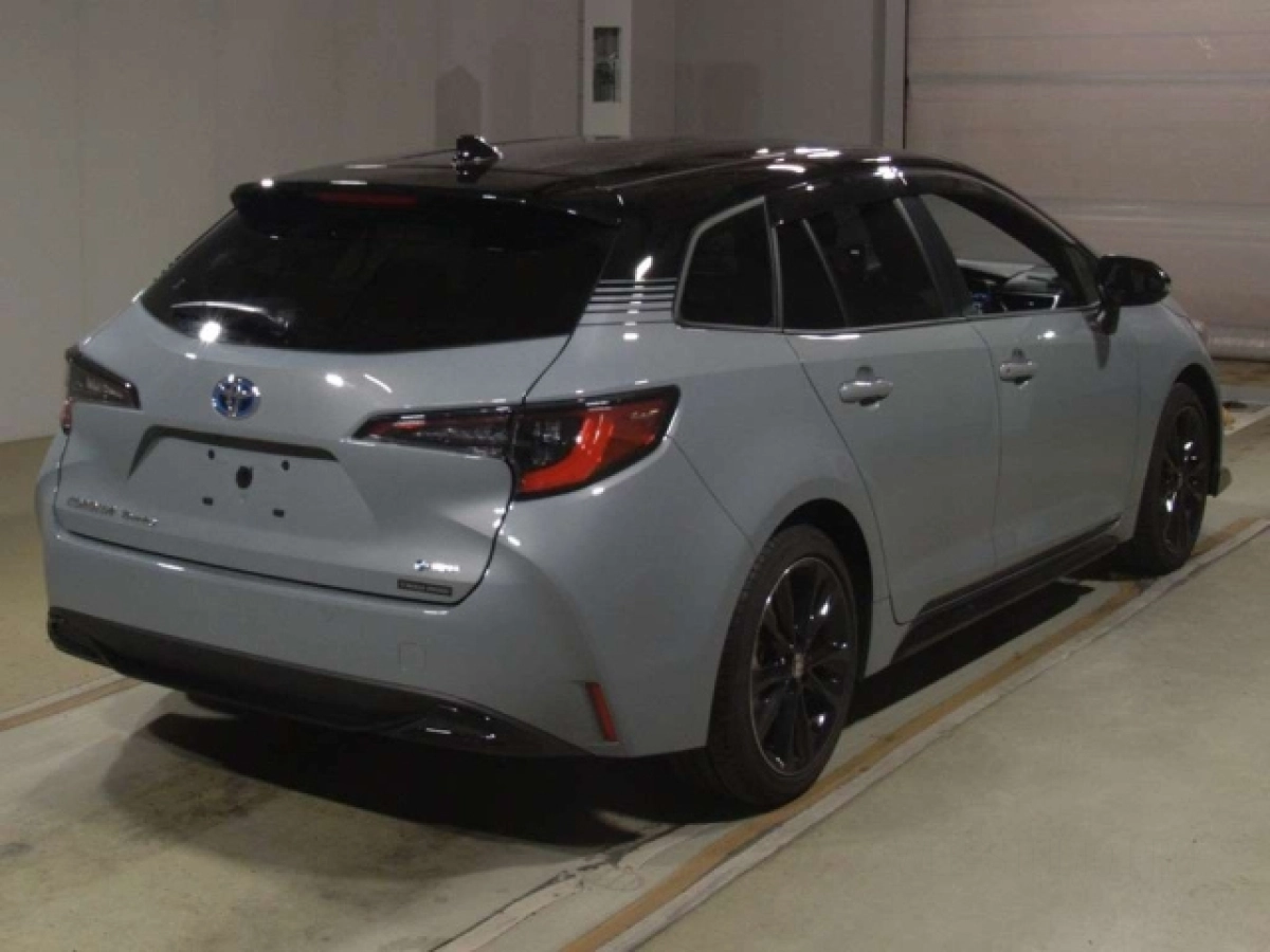 TOYOTA COROLLA TOURING