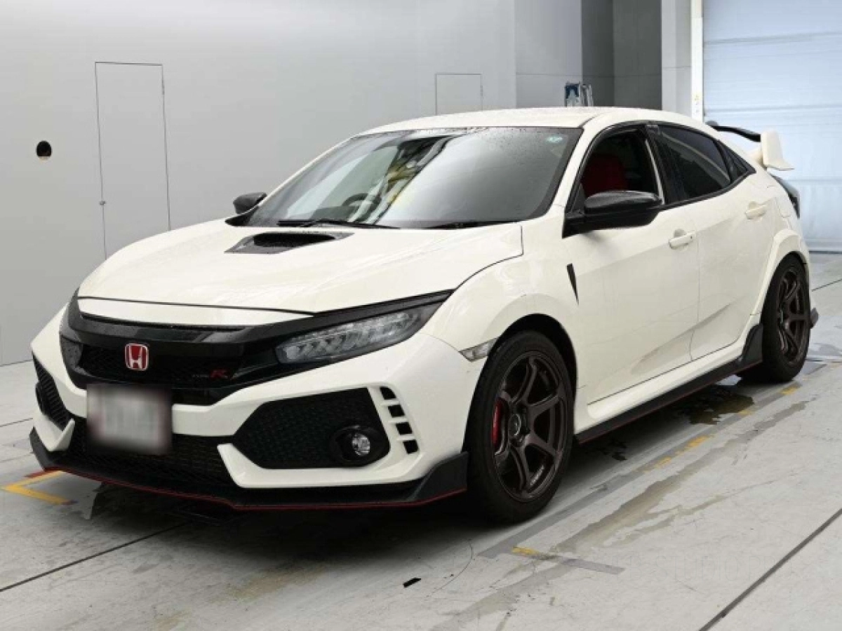 HONDA CIVIC FK8 2019