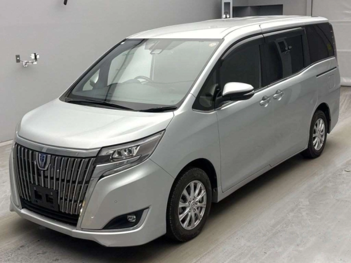 TOYOTA ESQUIRE ZWR80G 2021