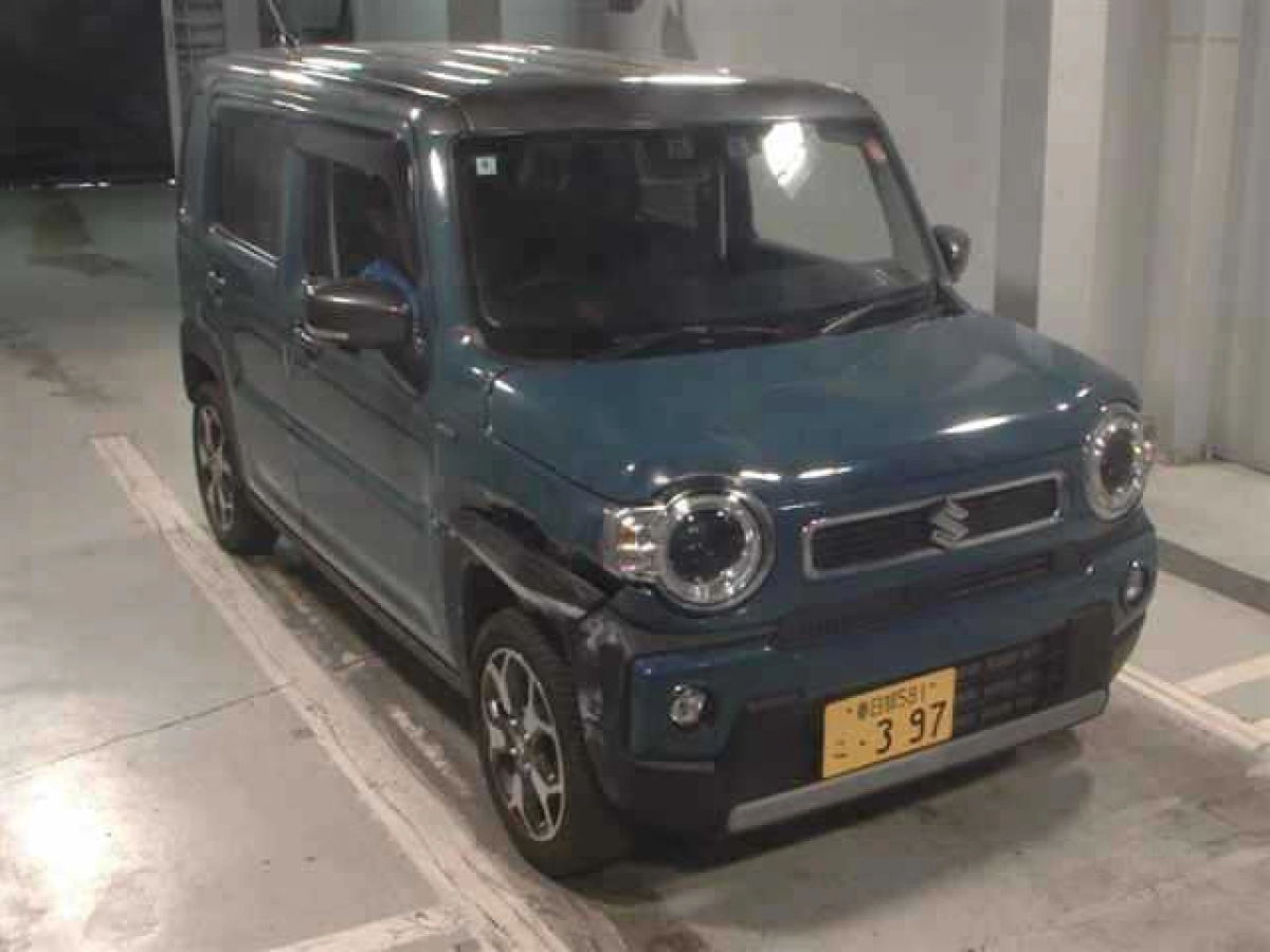 SUZUKI HUSTLER MR52S 2020