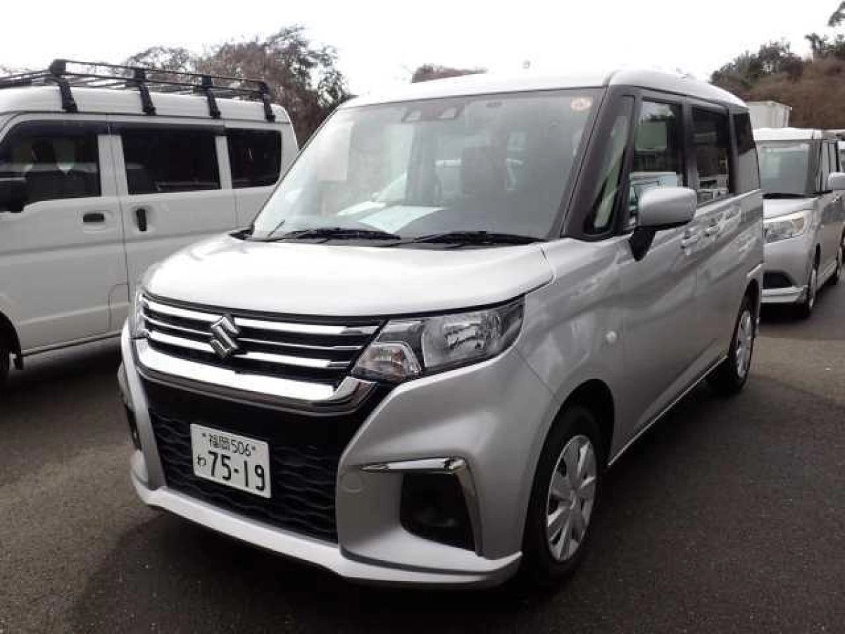 SUZUKI SOLIO MA27S 2023