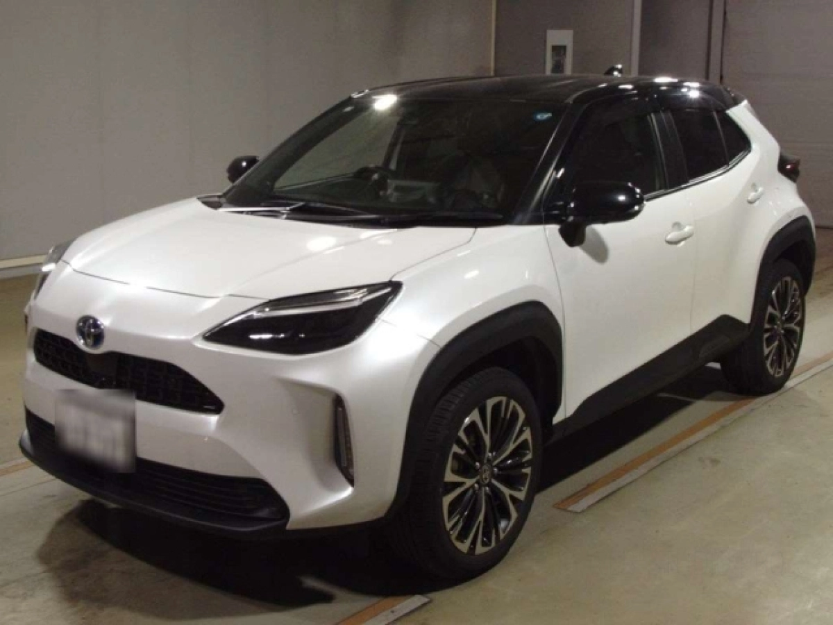 TOYOTA YARIS CROSS MXPJ10 2023