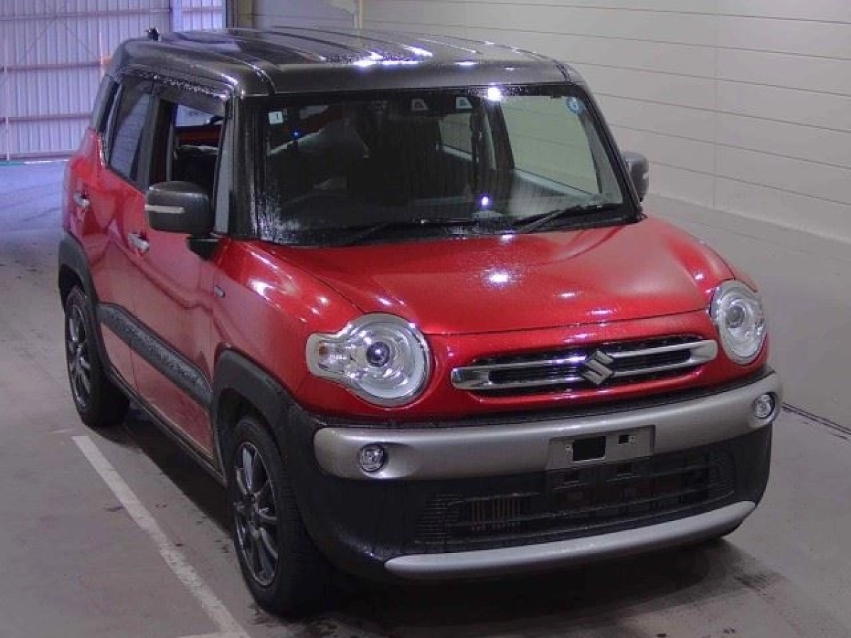 SUZUKI XBEE