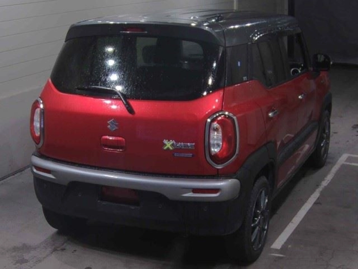 SUZUKI XBEE