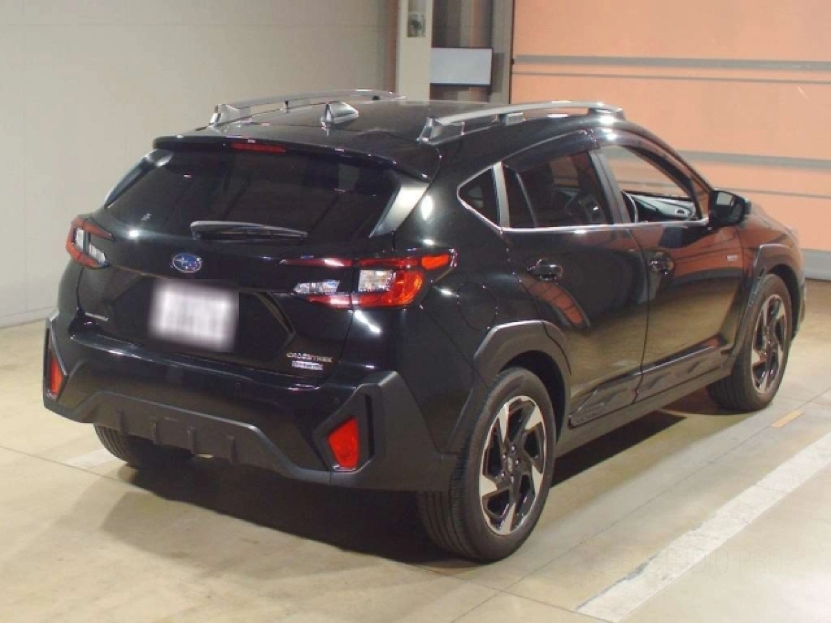 SUBARU CROSSTREK