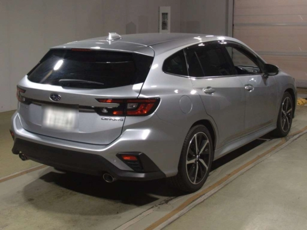 SUBARU LEVORG