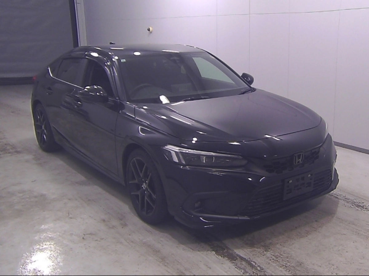 HONDA CIVIC FL1 2021