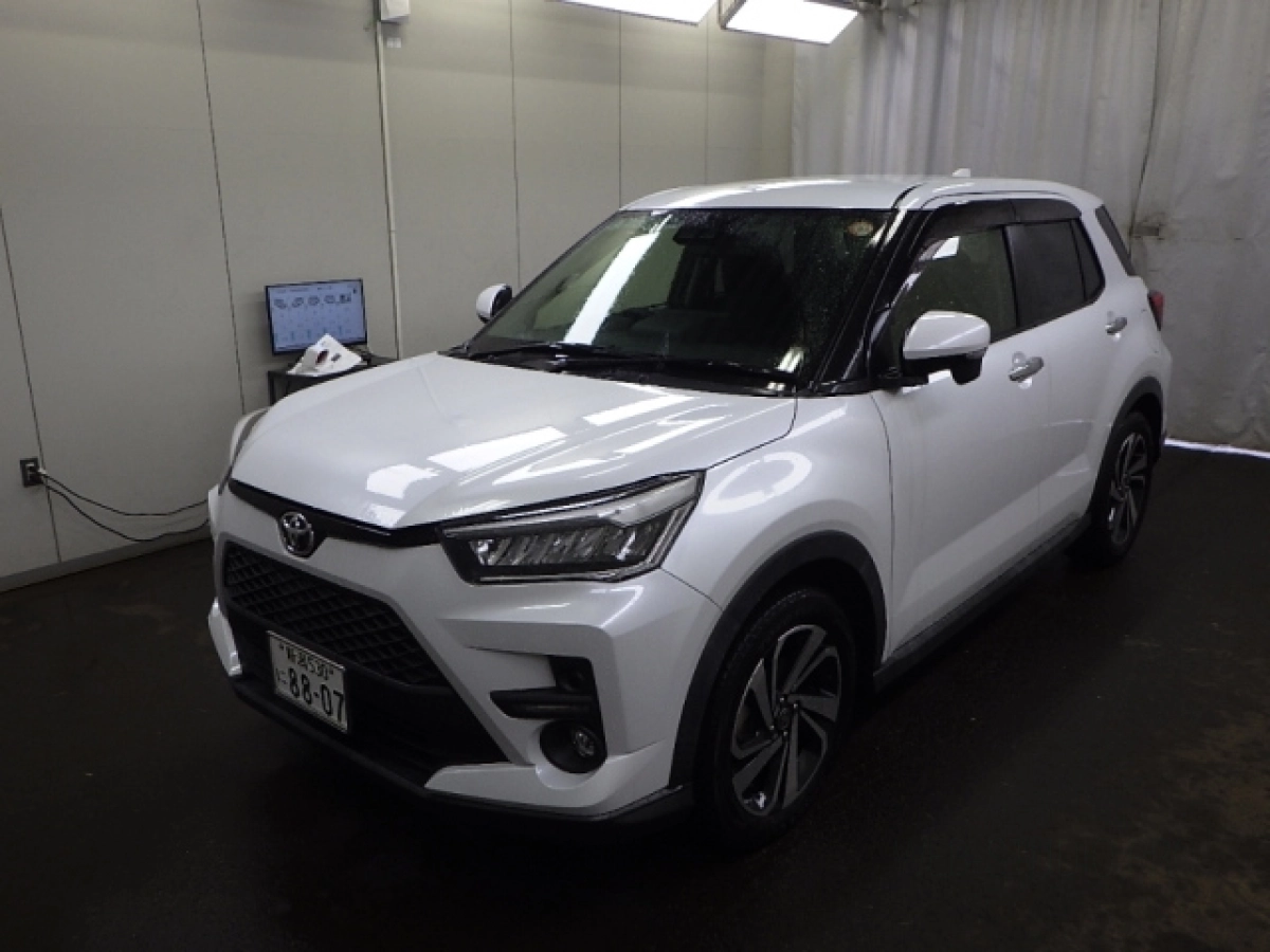 TOYOTA RAIZE