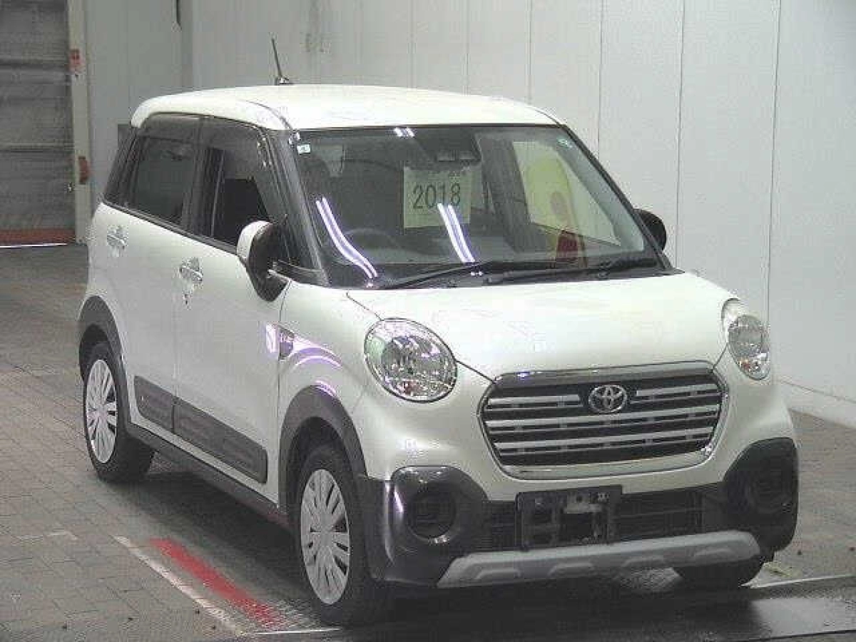 TOYOTA PIXIS JOY LA250A 2019