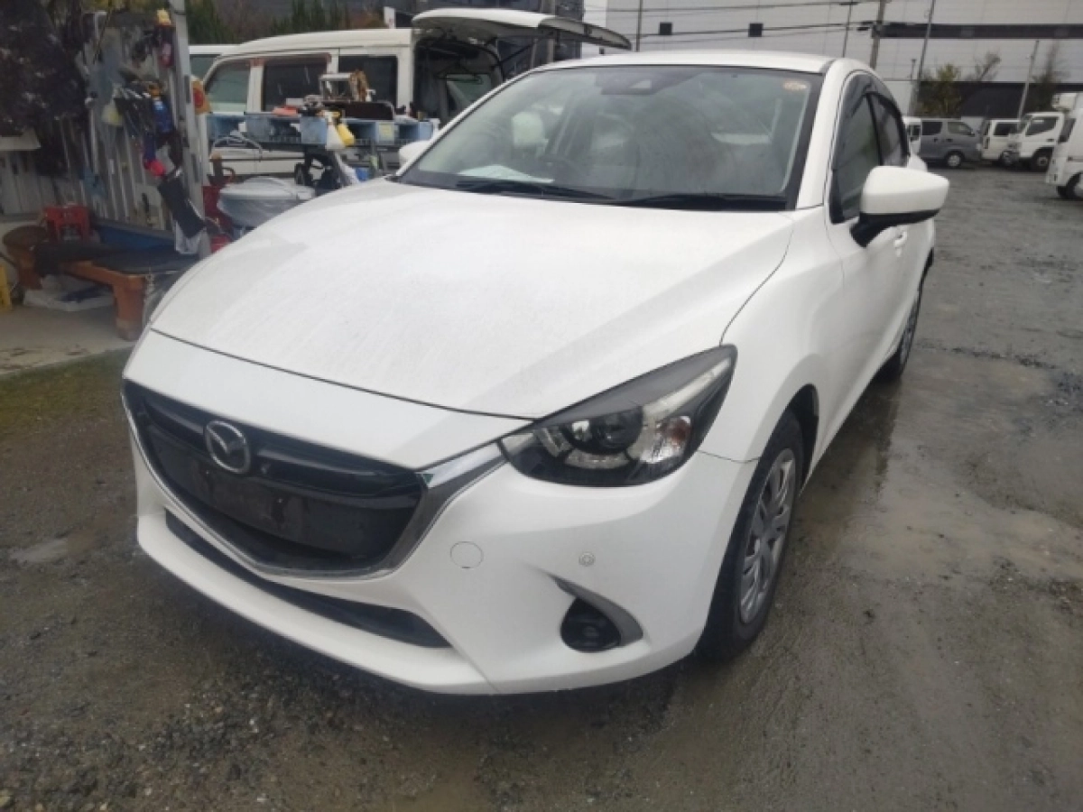 MAZDA DEMIO DJLFS 2019