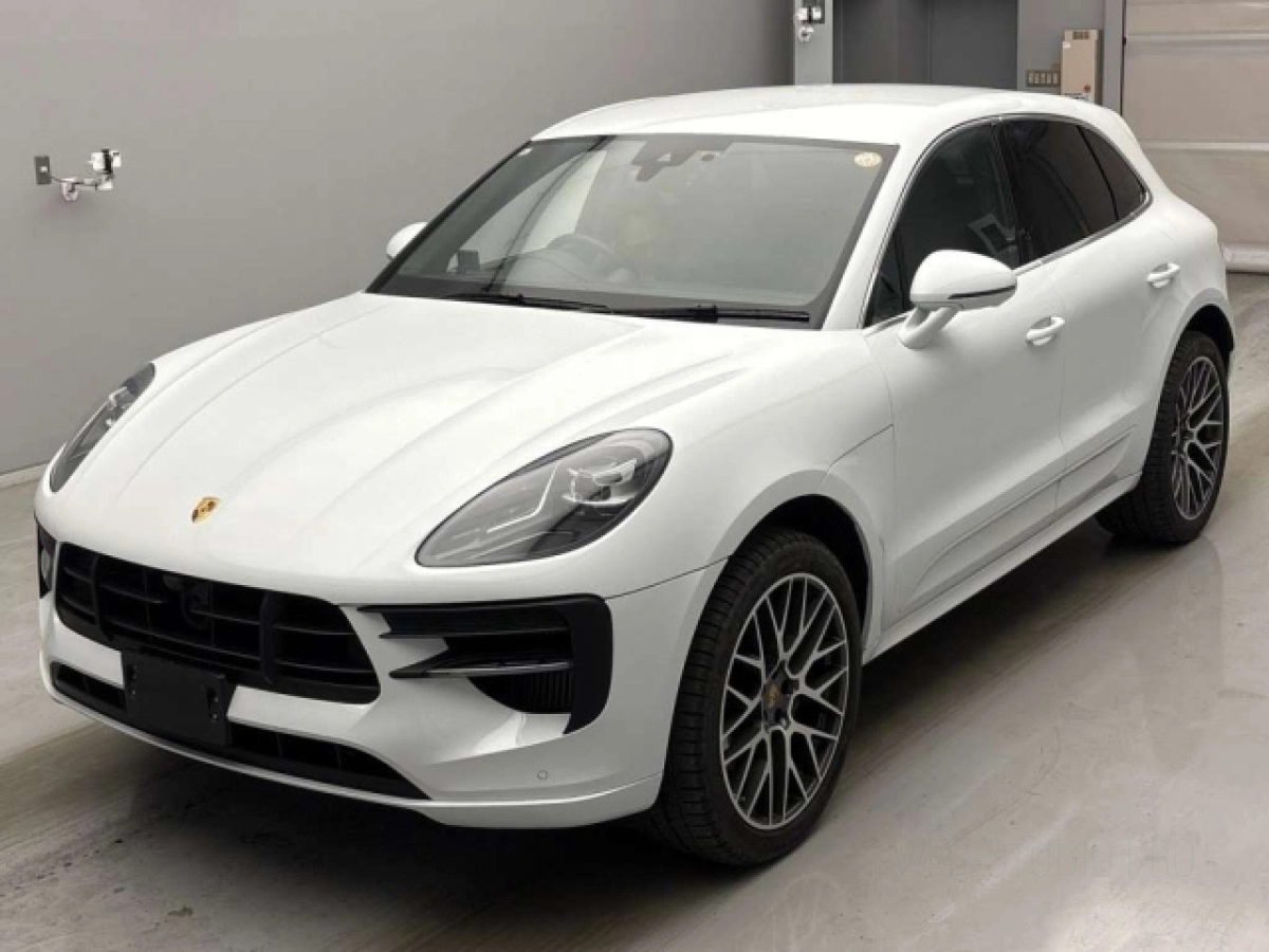 PORSCHE MACAN J1K30 2019