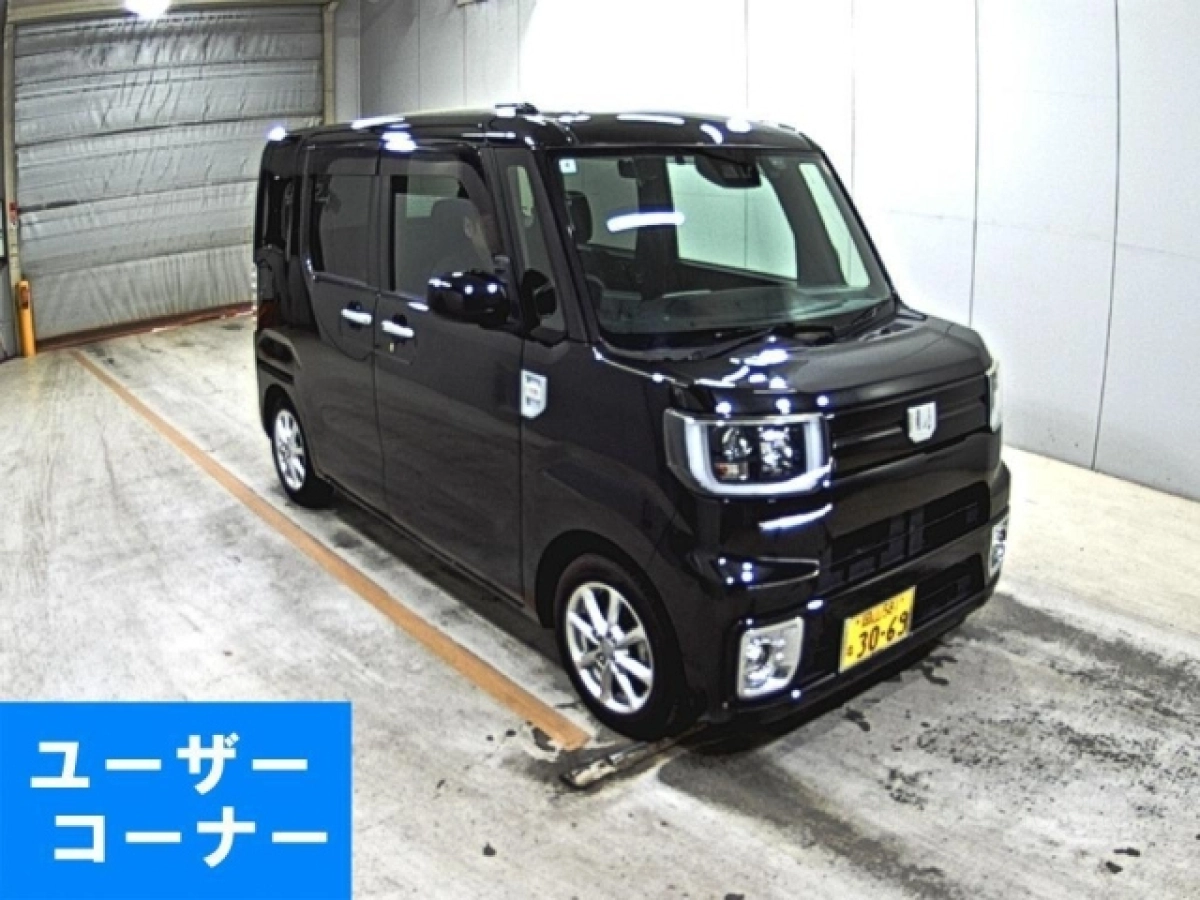 DAIHATSU WAKE LA700S 2020