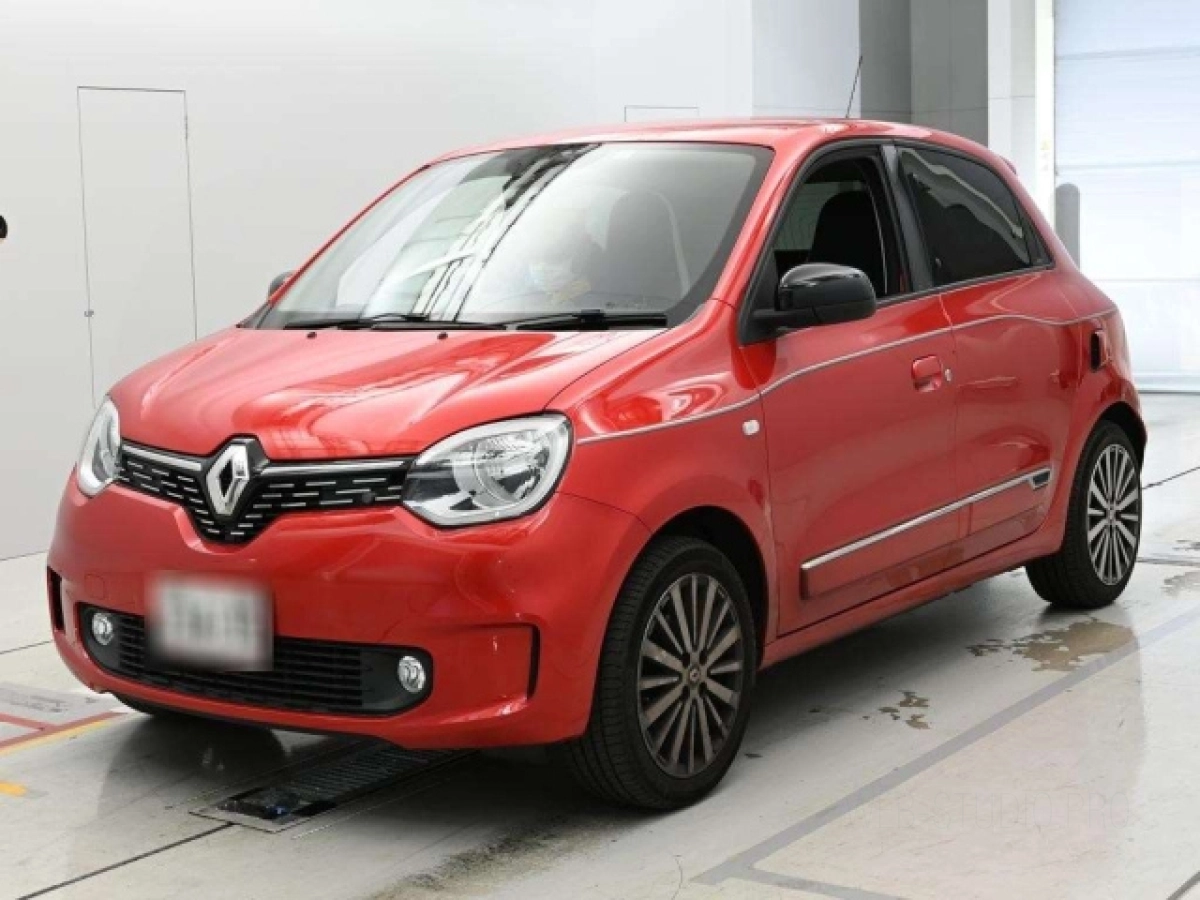 RENAULT TWINGO