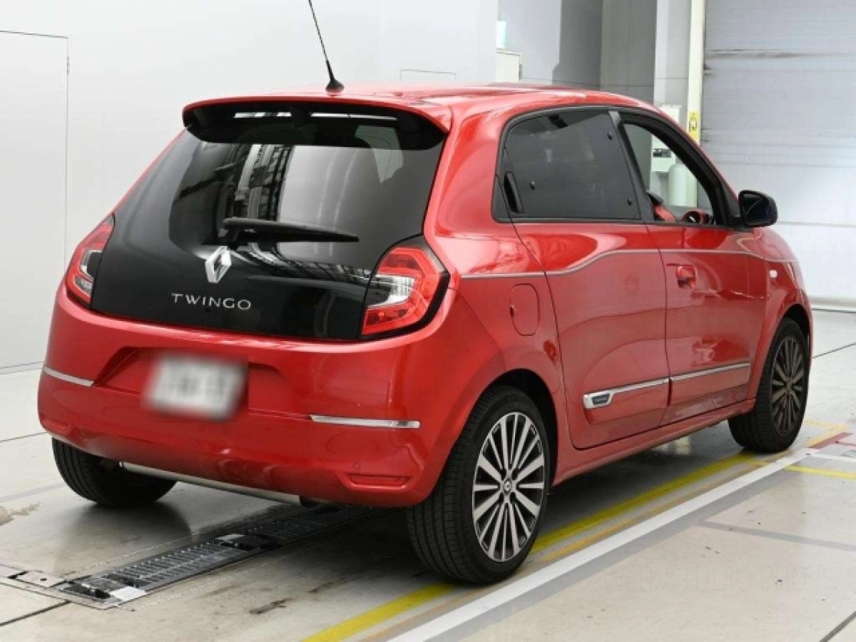 RENAULT TWINGO