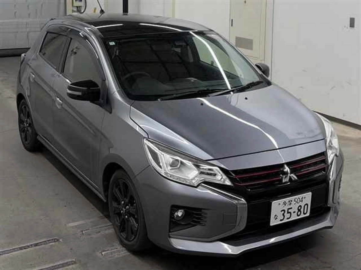 MITSUBISHI MIRAGE