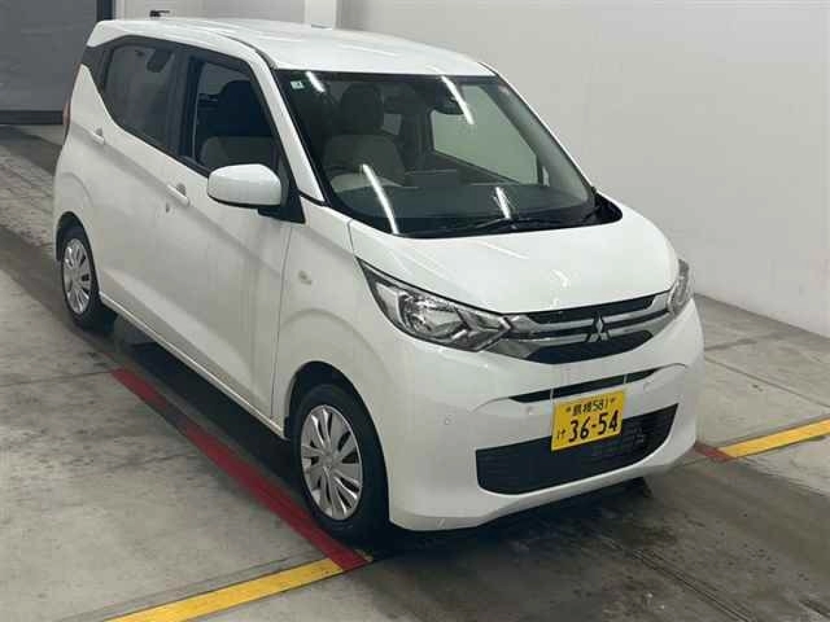 MITSUBISHI EK WAGON B33W 2025
