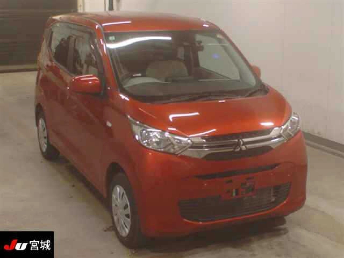 MITSUBISHI EK WAGON B36W 2025