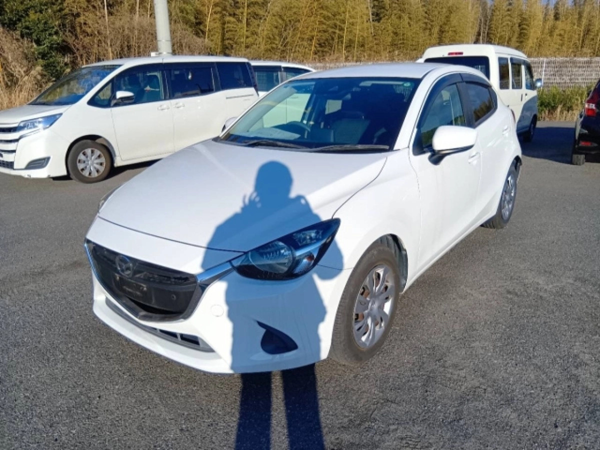 MAZDA DEMIO DJLFS 2020