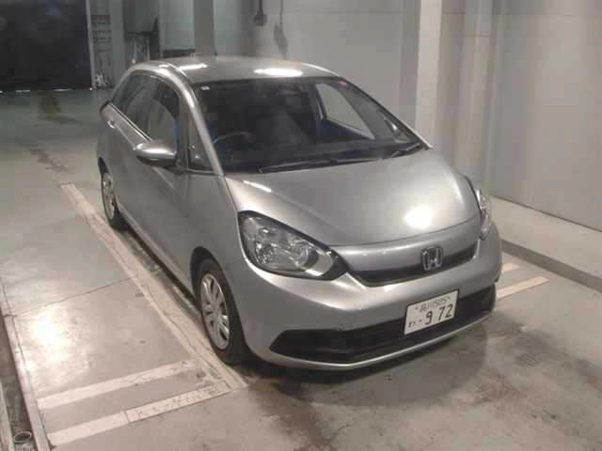 HONDA FIT GS4 2023