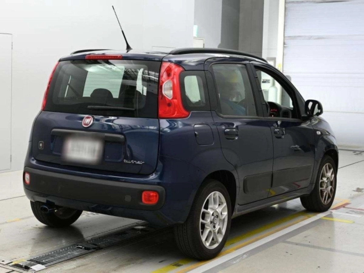 FIAT PANDA