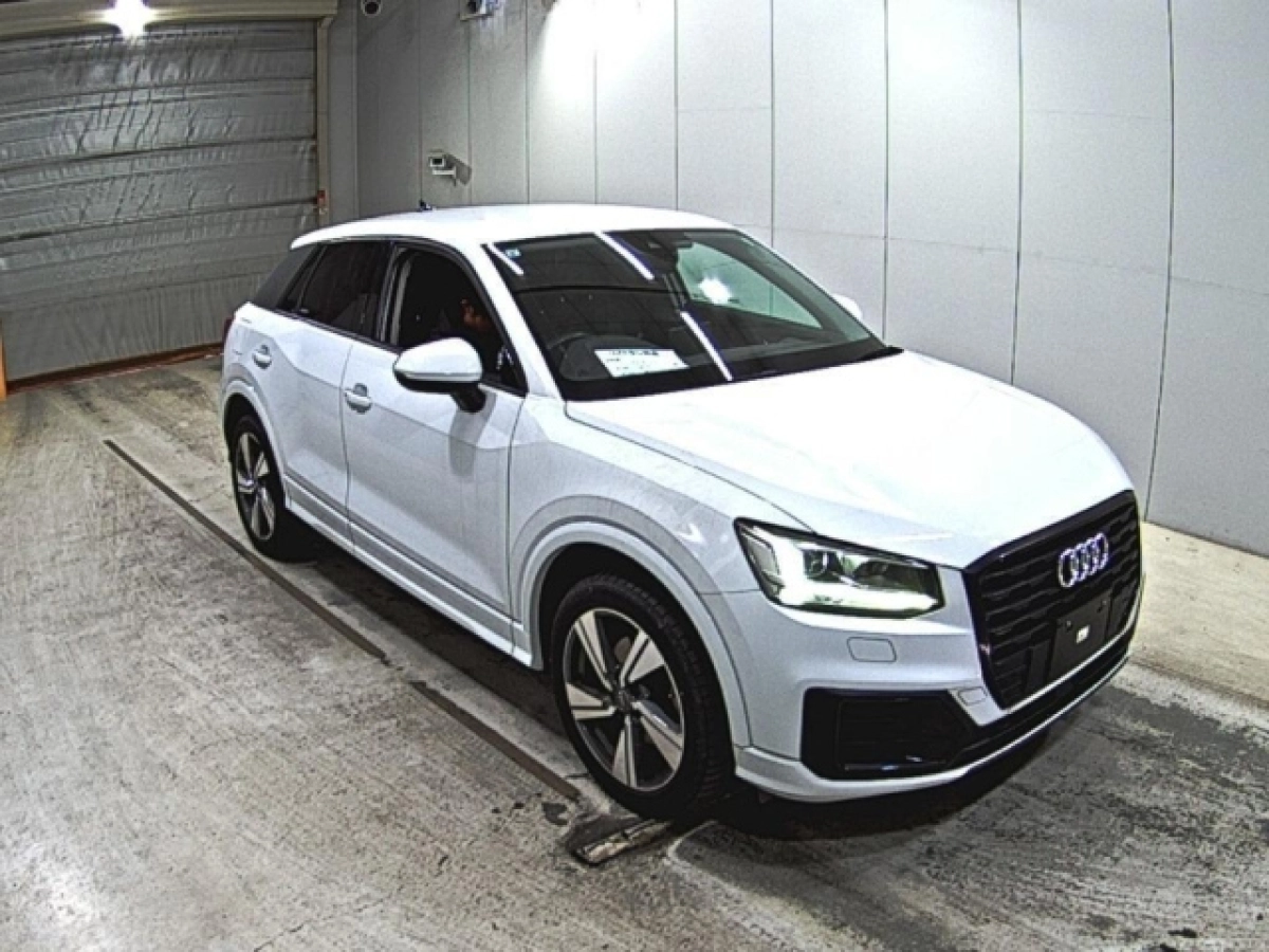 AUDI Q2 GACHZ 2019