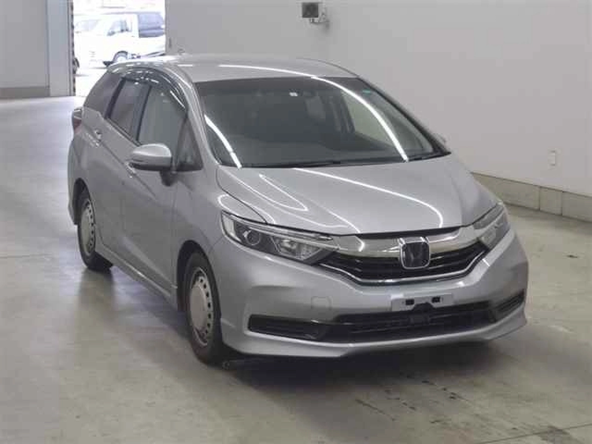 HONDA SHUTTLE GK8 2023