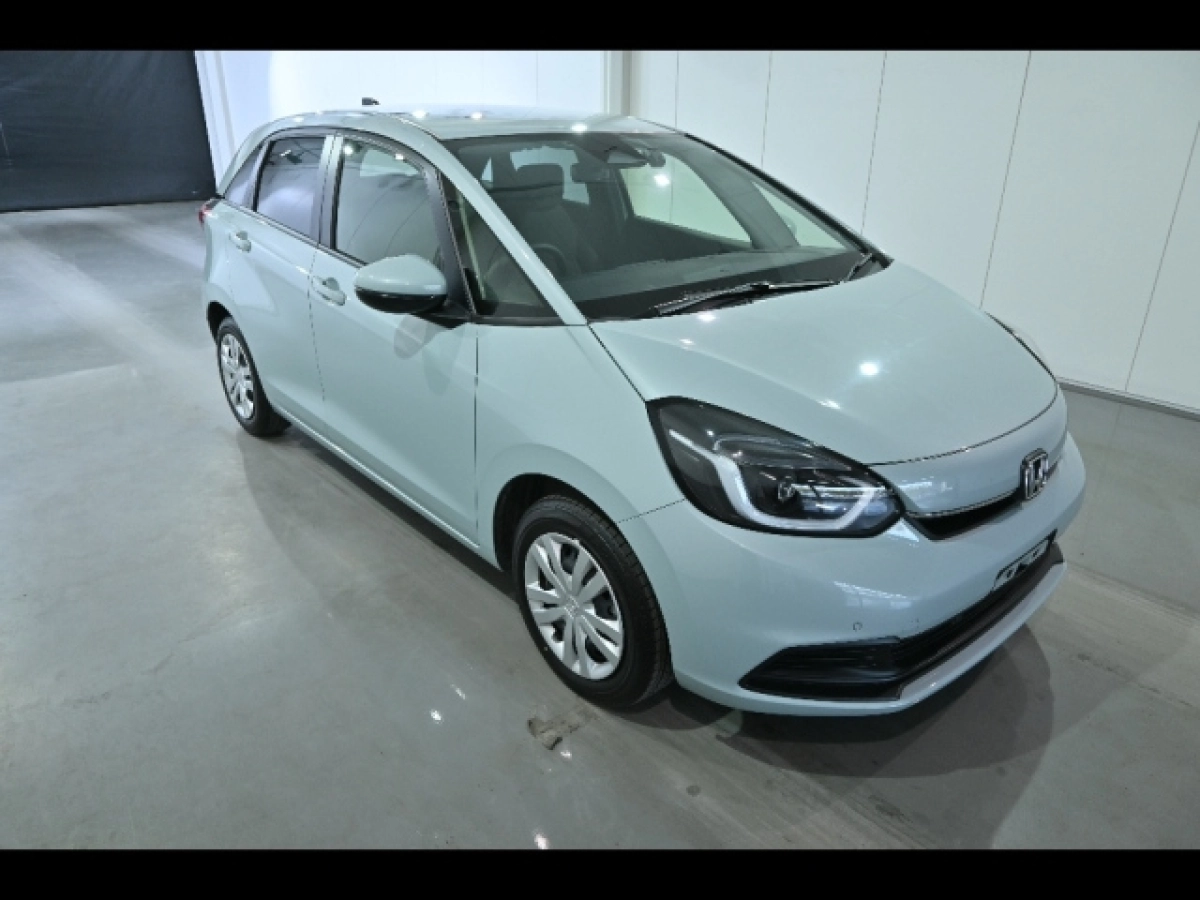 HONDA FIT GS4 2025