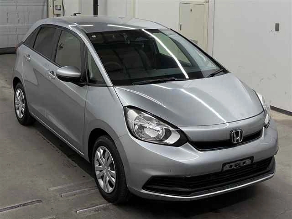 HONDA FIT GS4 2025
