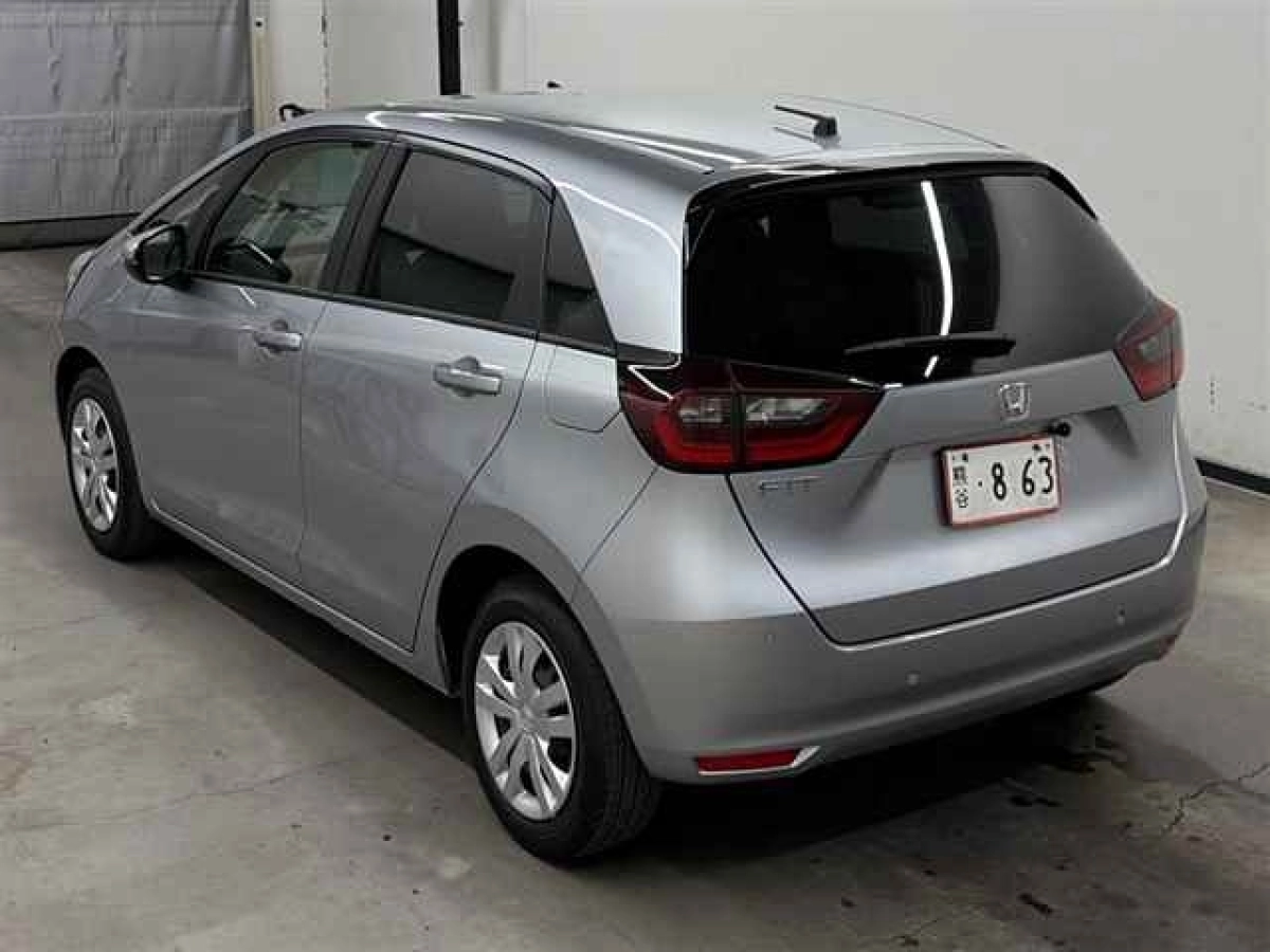 HONDA FIT